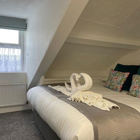 Tintagel Arms Bed And Breakfast Buitenkant foto