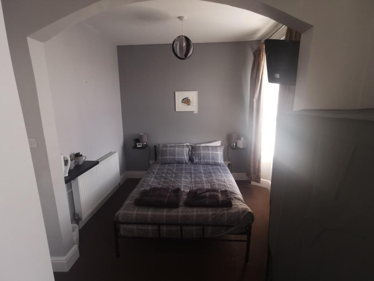 Tintagel Arms Bed And Breakfast Buitenkant foto