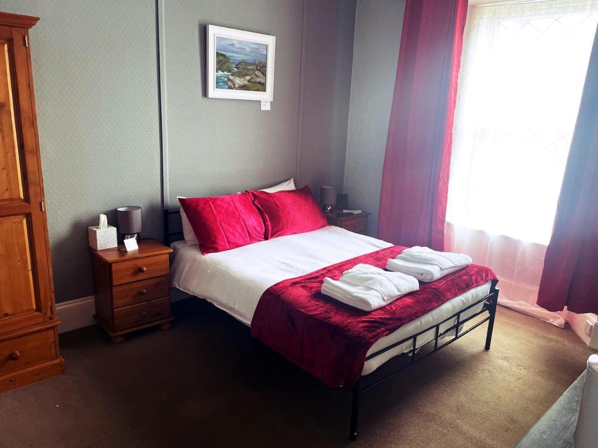 Tintagel Arms Bed And Breakfast Buitenkant foto