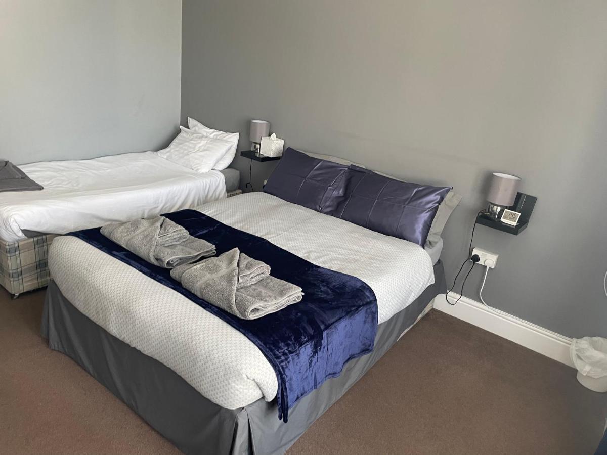 Tintagel Arms Bed And Breakfast Kamer foto