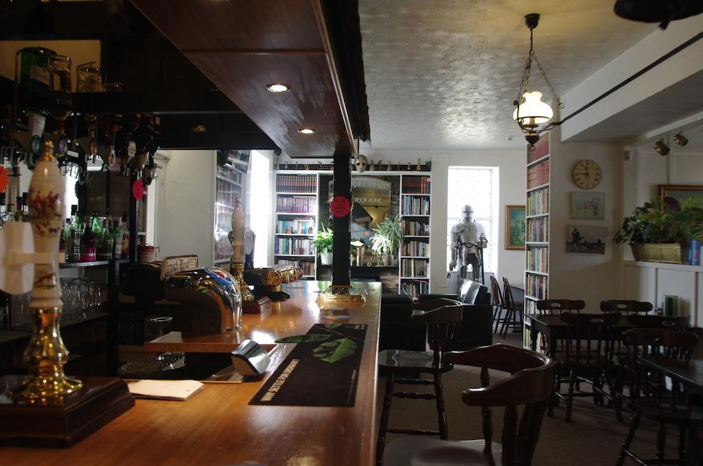Tintagel Arms Bed And Breakfast Buitenkant foto