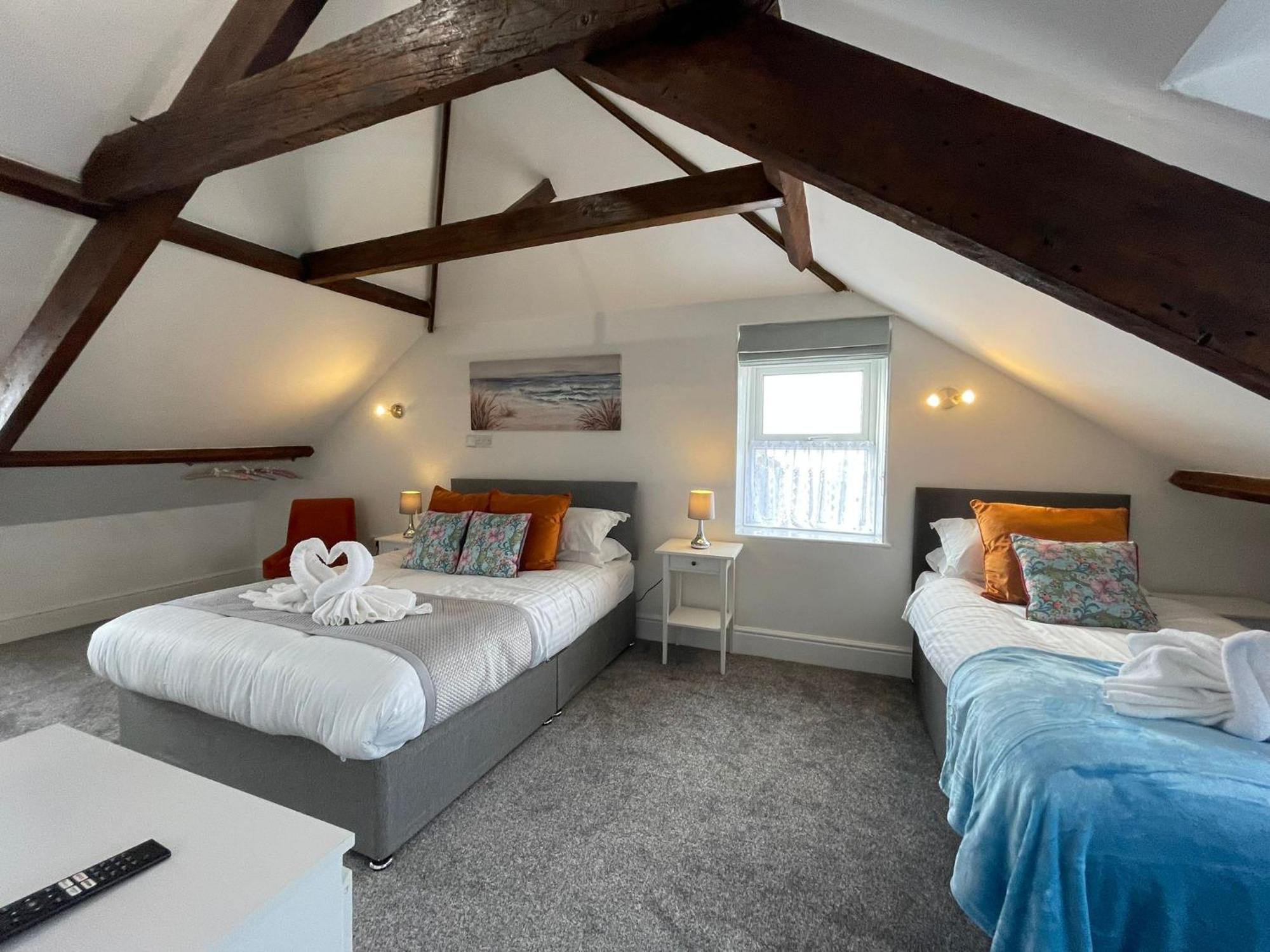 Tintagel Arms Bed And Breakfast Buitenkant foto