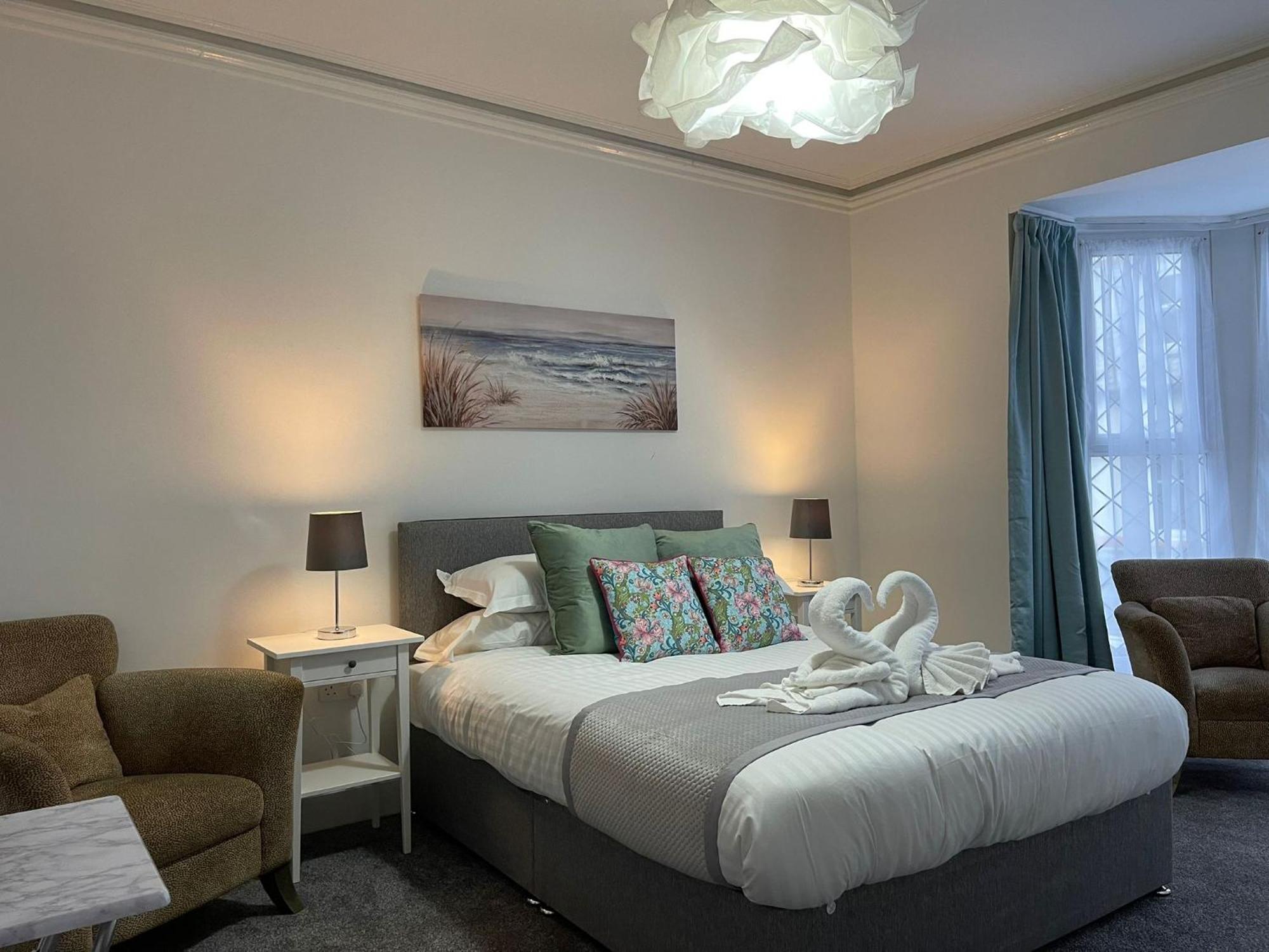 Tintagel Arms Bed And Breakfast Buitenkant foto