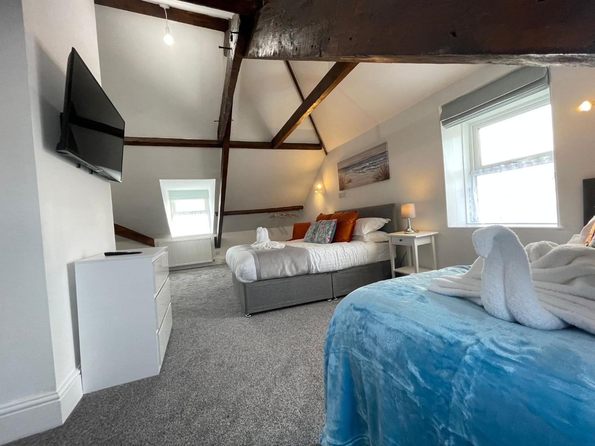 Tintagel Arms Bed And Breakfast Buitenkant foto