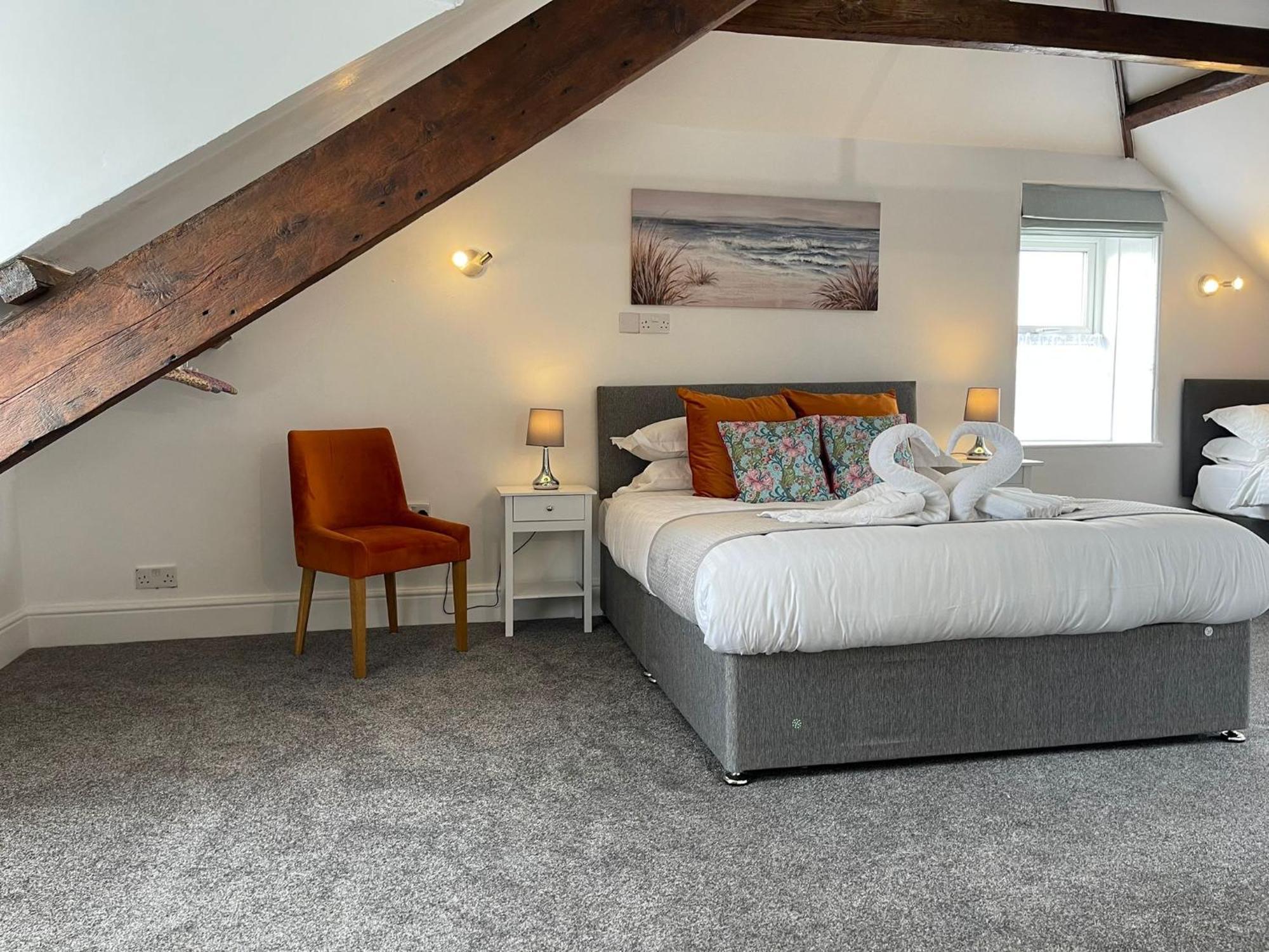 Tintagel Arms Bed And Breakfast Buitenkant foto