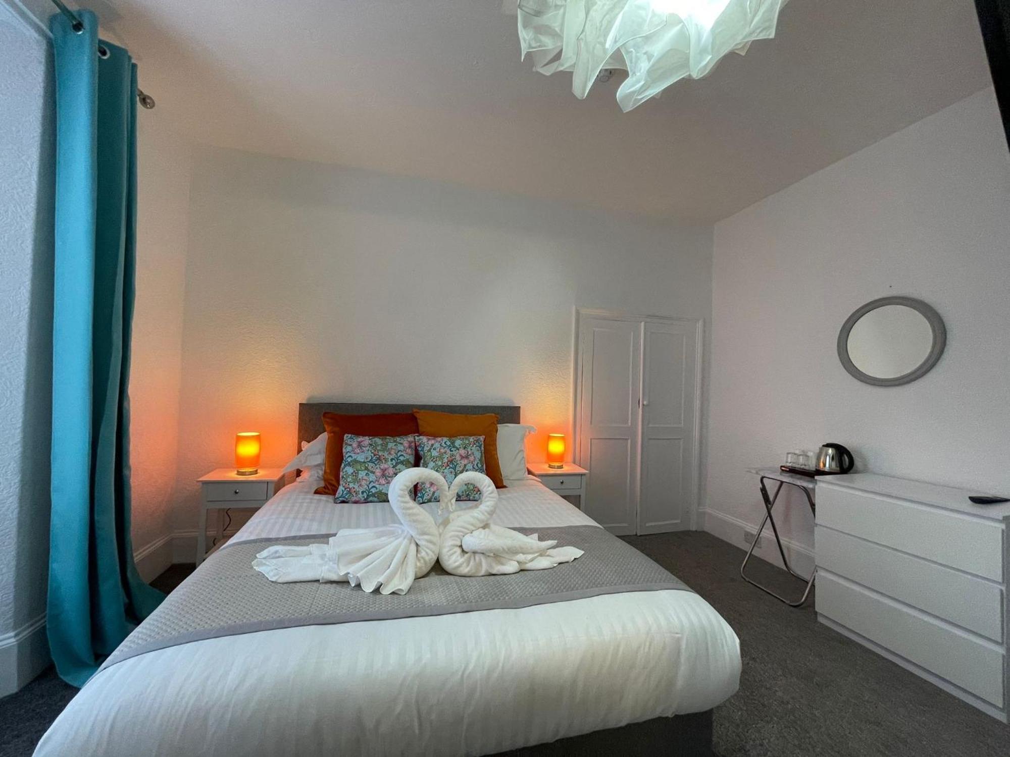 Tintagel Arms Bed And Breakfast Buitenkant foto