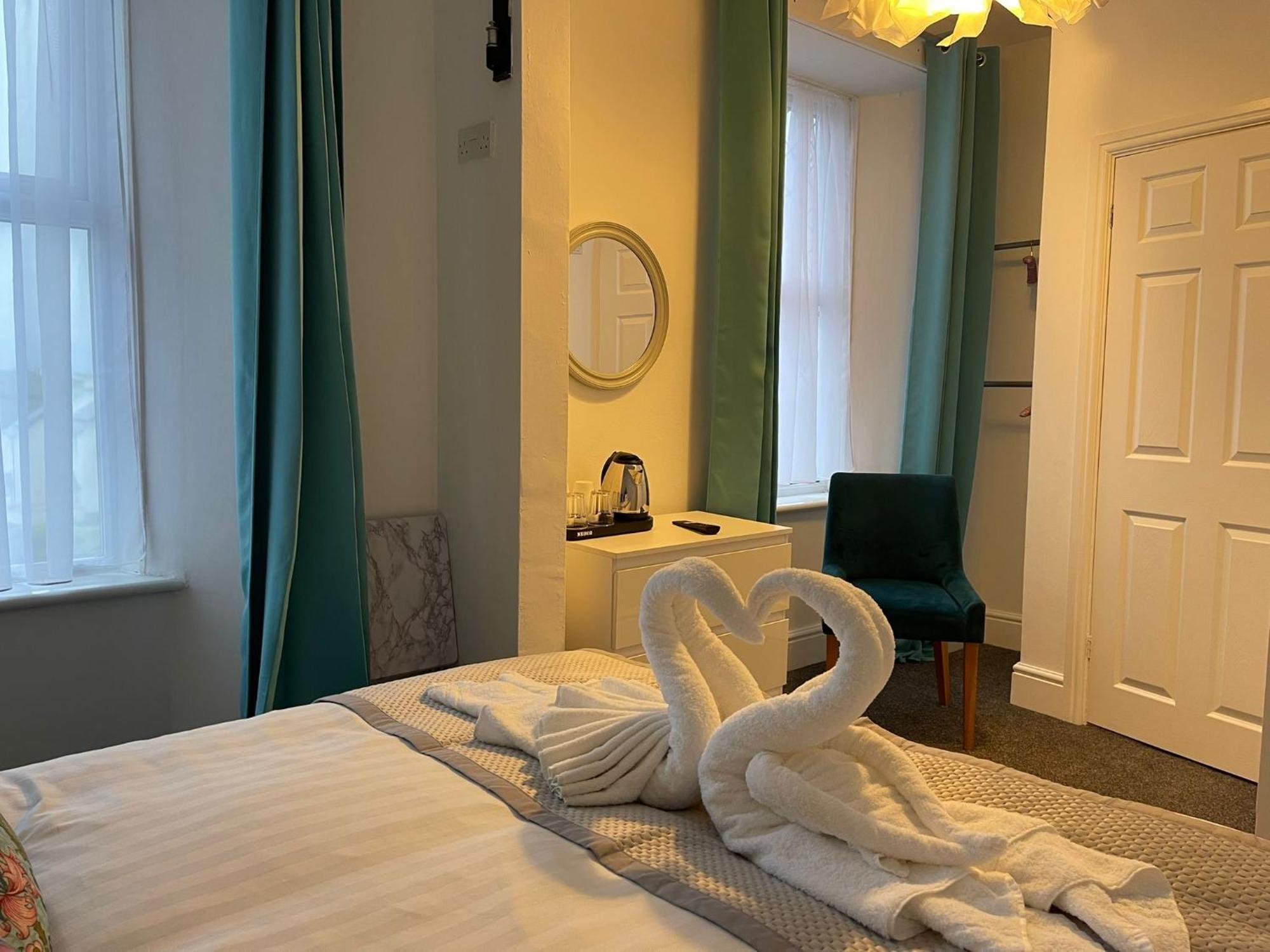Tintagel Arms Bed And Breakfast Buitenkant foto