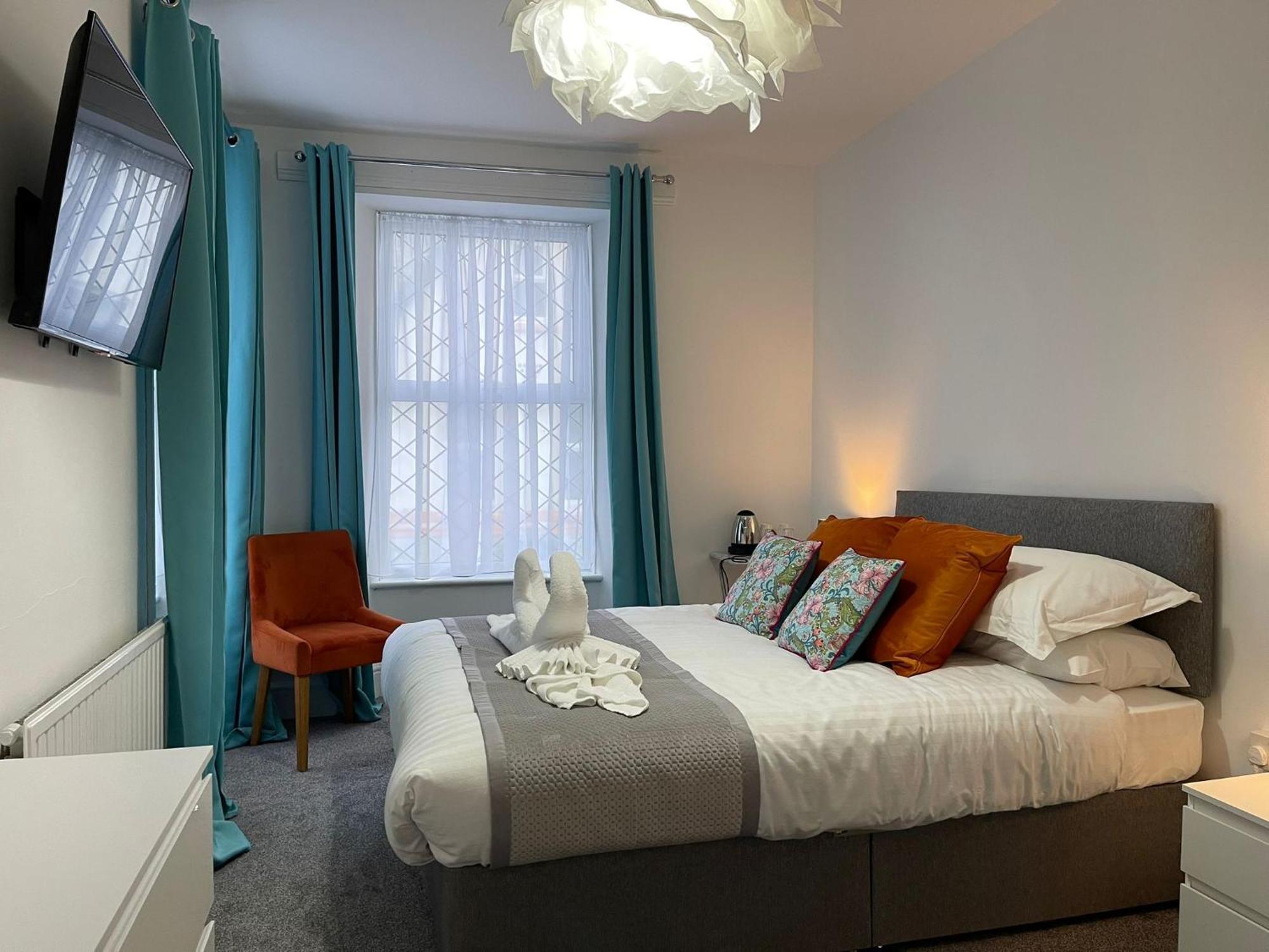 Tintagel Arms Bed And Breakfast Buitenkant foto