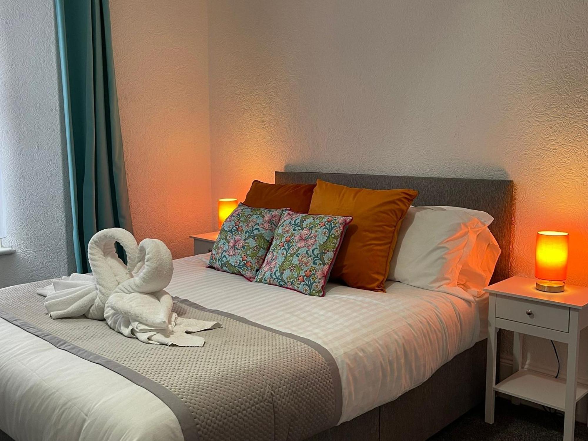 Tintagel Arms Bed And Breakfast Buitenkant foto