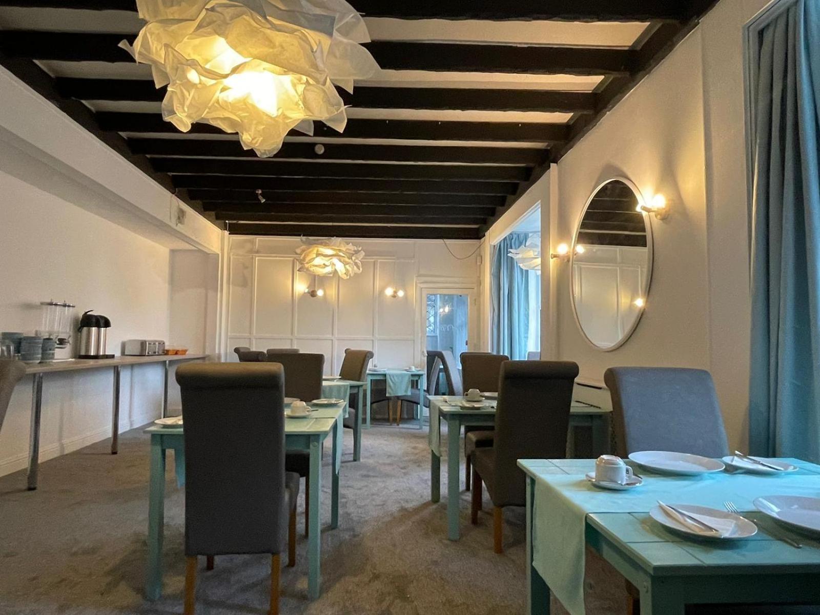Tintagel Arms Bed And Breakfast Buitenkant foto