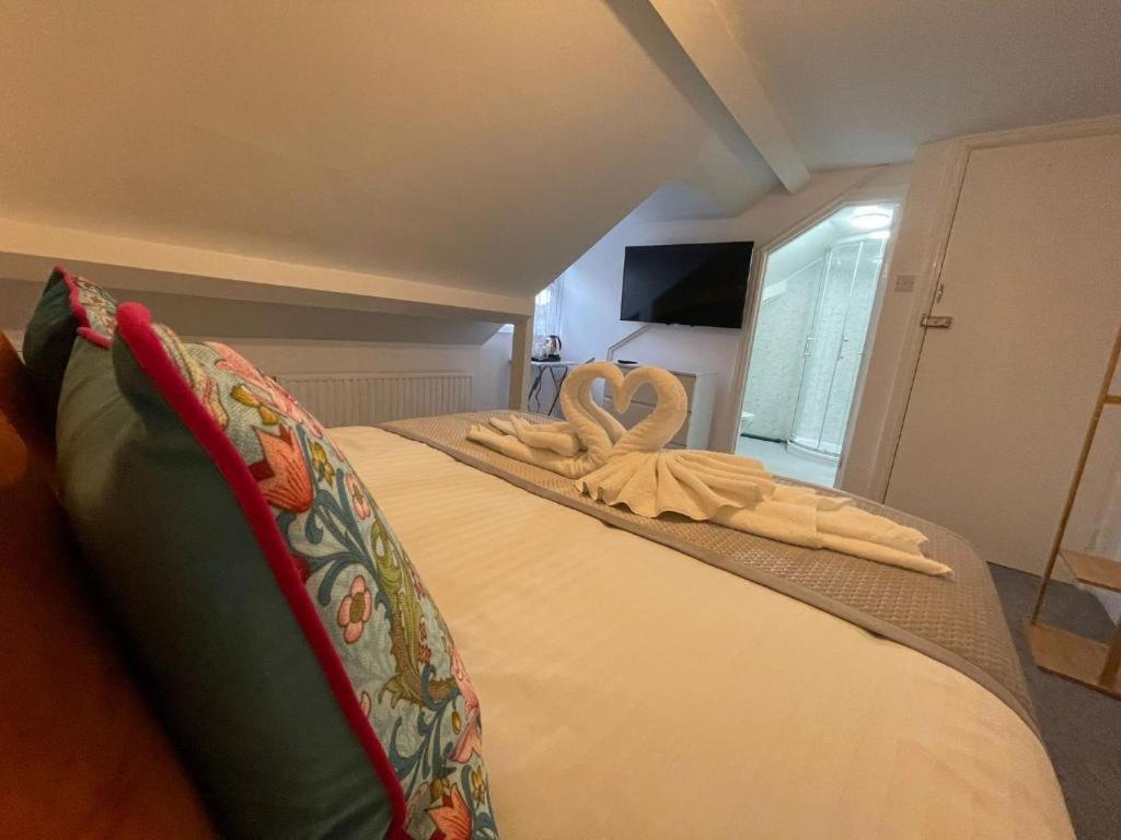 Tintagel Arms Bed And Breakfast Buitenkant foto