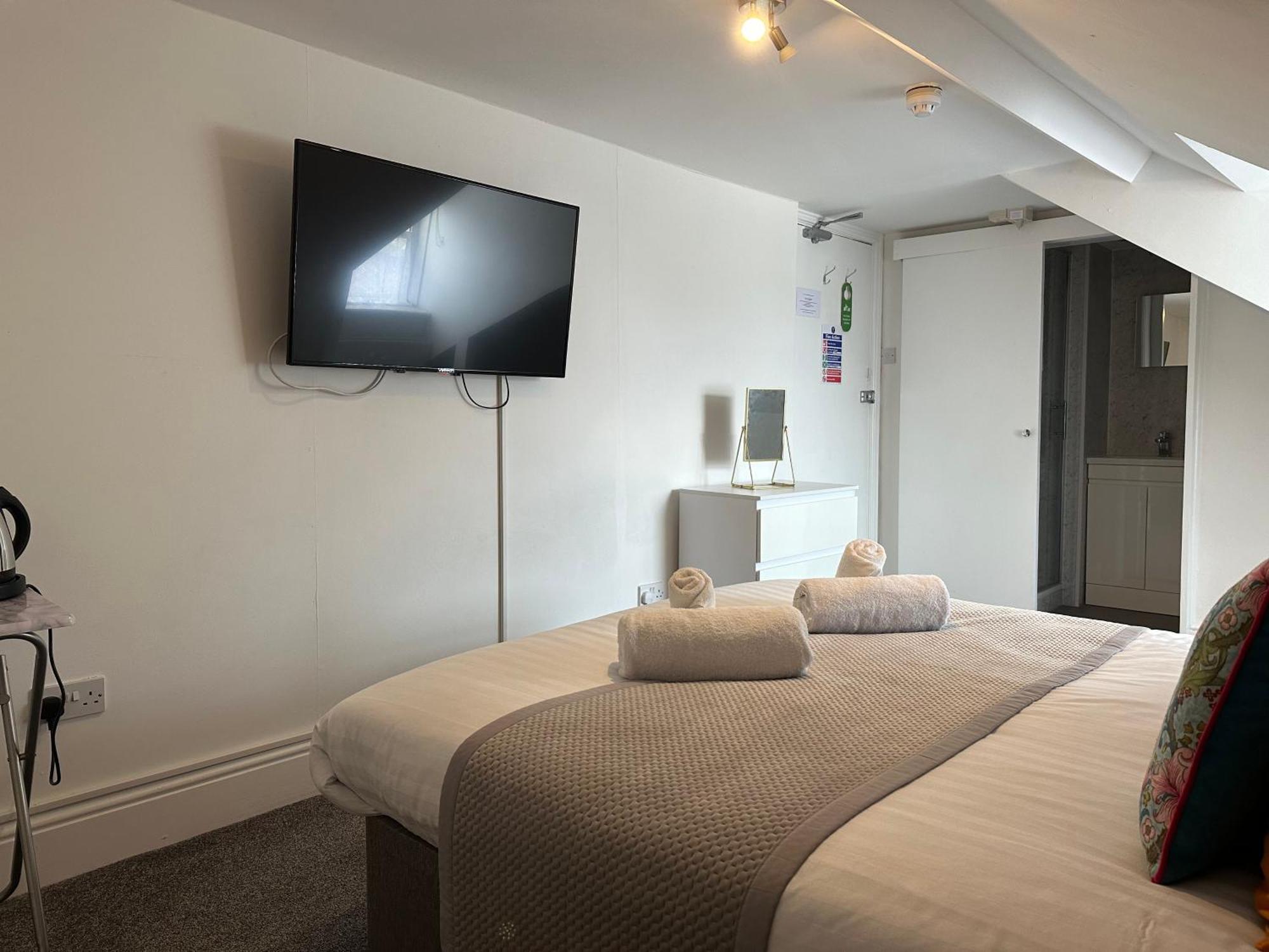 Tintagel Arms Bed And Breakfast Buitenkant foto