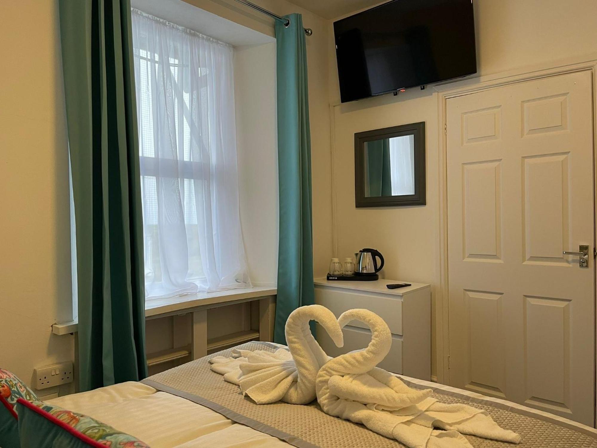 Tintagel Arms Bed And Breakfast Buitenkant foto