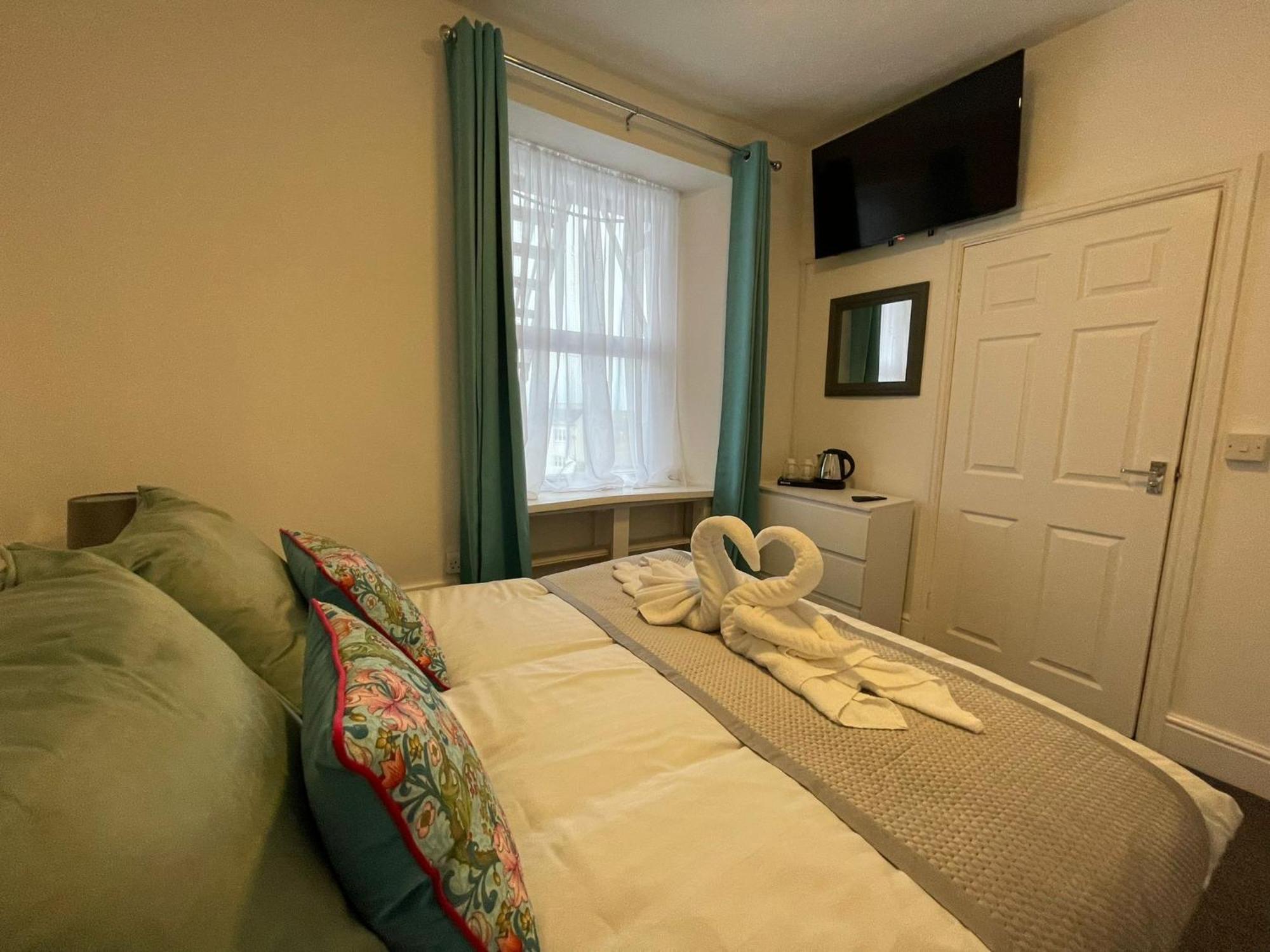 Tintagel Arms Bed And Breakfast Buitenkant foto