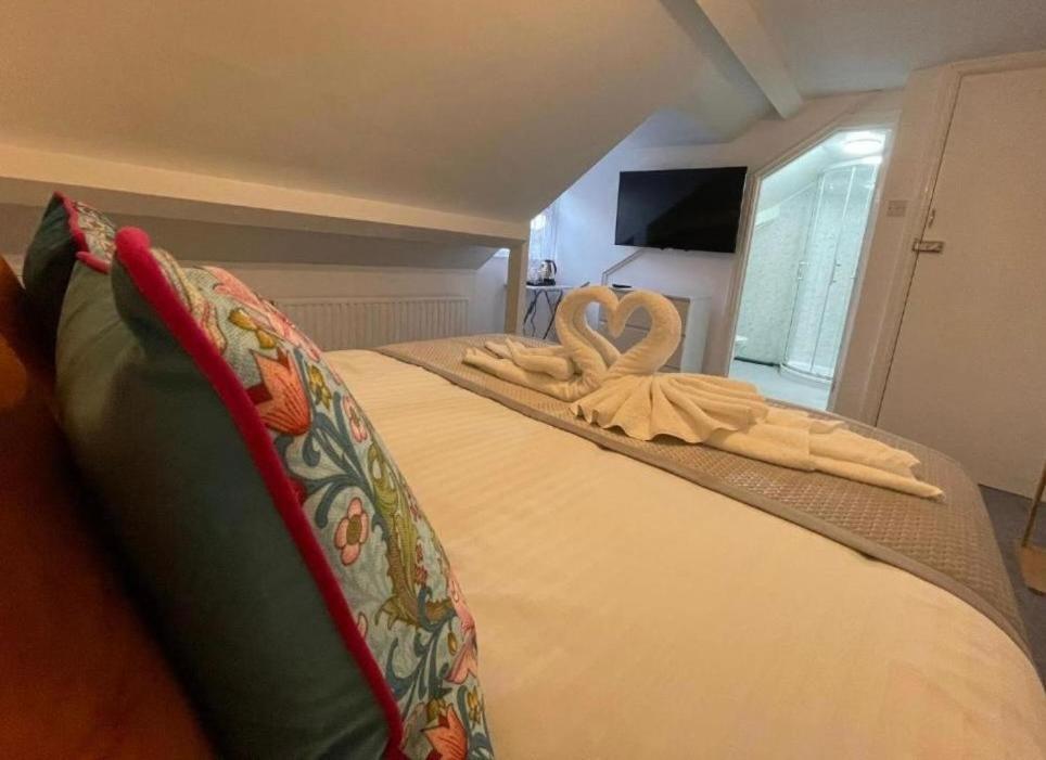 Tintagel Arms Bed And Breakfast Buitenkant foto