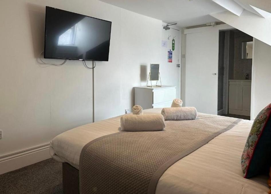 Tintagel Arms Bed And Breakfast Buitenkant foto