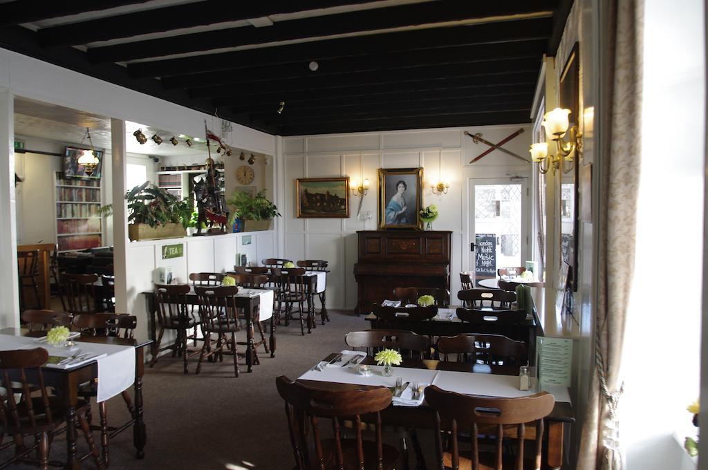 Tintagel Arms Bed And Breakfast Buitenkant foto