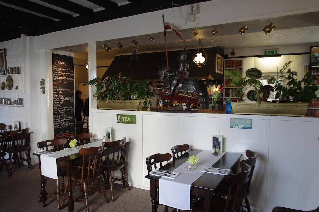 Tintagel Arms Bed And Breakfast Buitenkant foto
