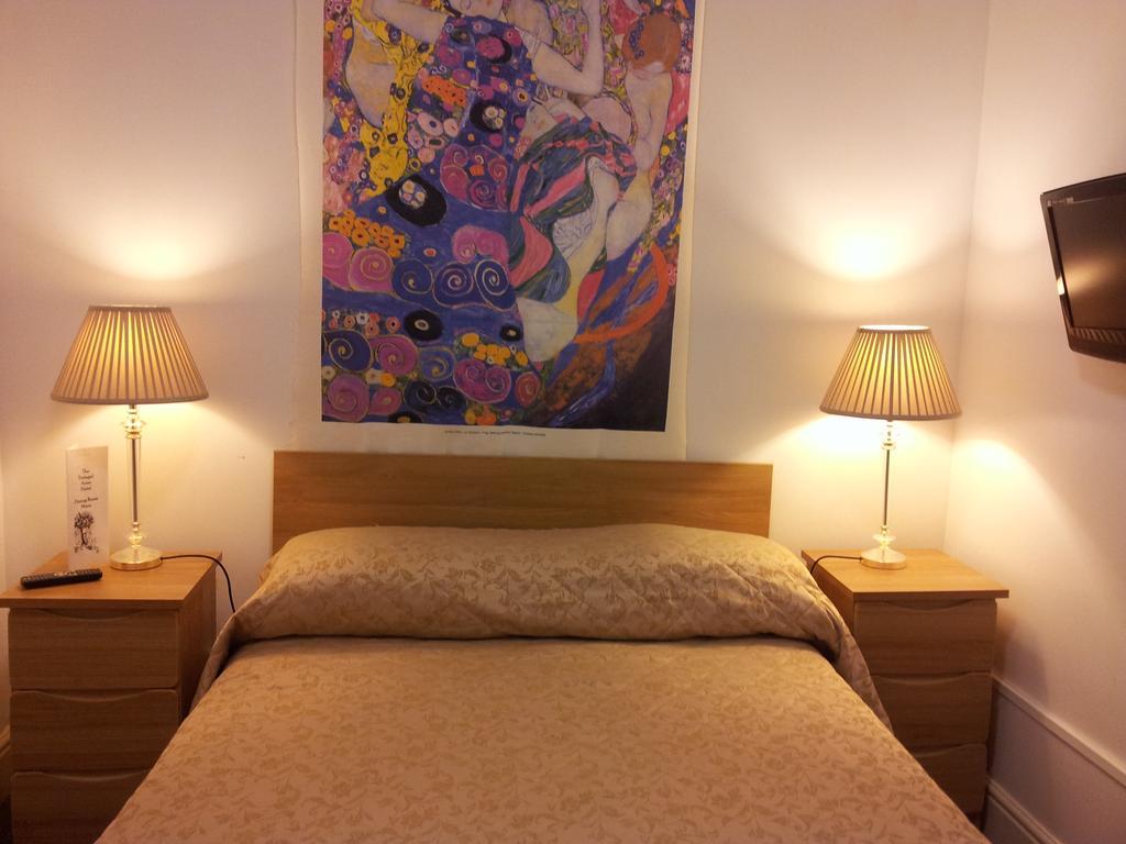 Tintagel Arms Bed And Breakfast Kamer foto