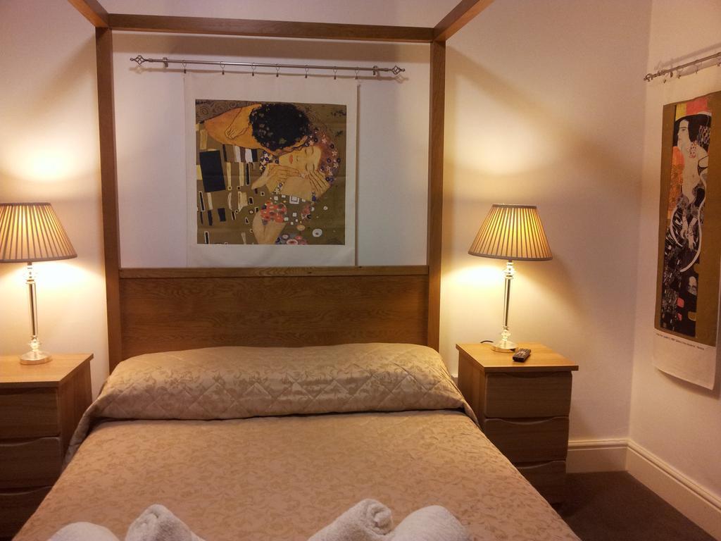 Tintagel Arms Bed And Breakfast Buitenkant foto