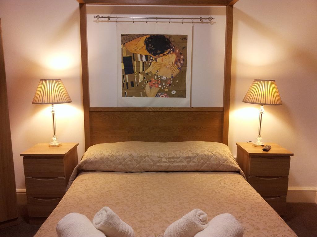 Tintagel Arms Bed And Breakfast Buitenkant foto