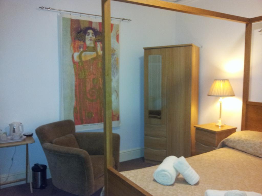 Tintagel Arms Bed And Breakfast Buitenkant foto