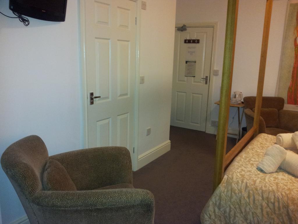 Tintagel Arms Bed And Breakfast Buitenkant foto