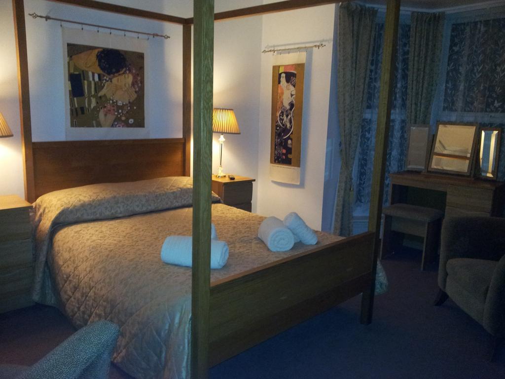 Tintagel Arms Bed And Breakfast Buitenkant foto