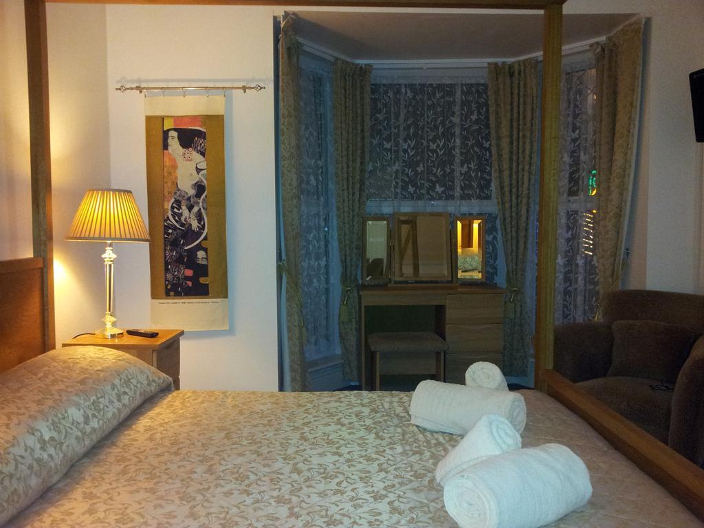 Tintagel Arms Bed And Breakfast Buitenkant foto