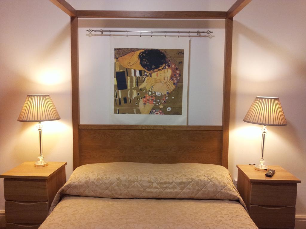 Tintagel Arms Bed And Breakfast Buitenkant foto