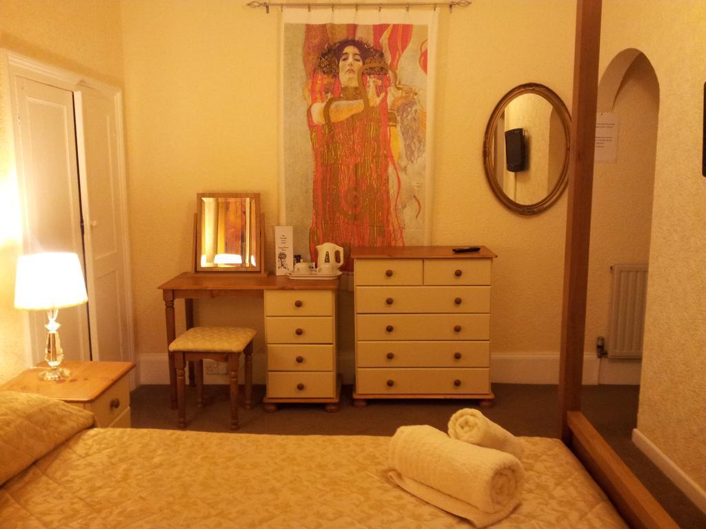 Tintagel Arms Bed And Breakfast Buitenkant foto