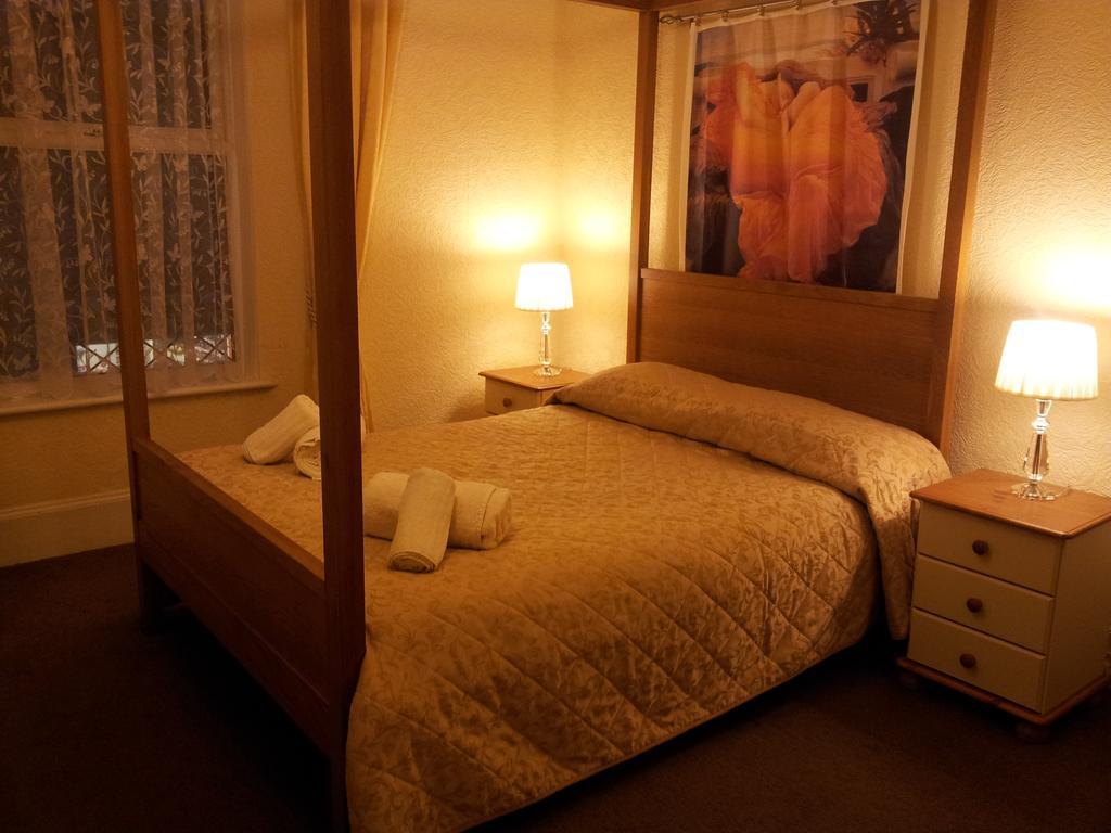 Tintagel Arms Bed And Breakfast Buitenkant foto