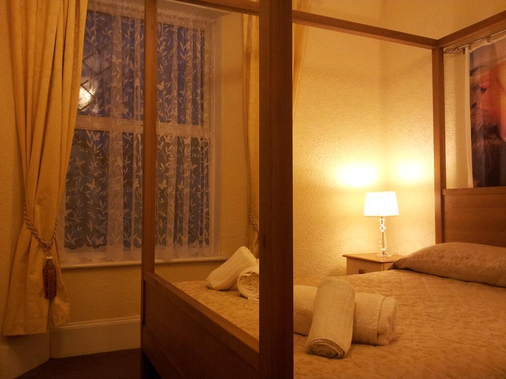 Tintagel Arms Bed And Breakfast Buitenkant foto