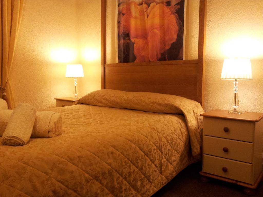 Tintagel Arms Bed And Breakfast Buitenkant foto