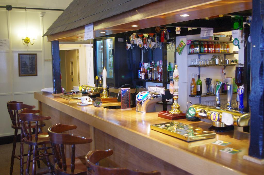 Tintagel Arms Bed And Breakfast Buitenkant foto