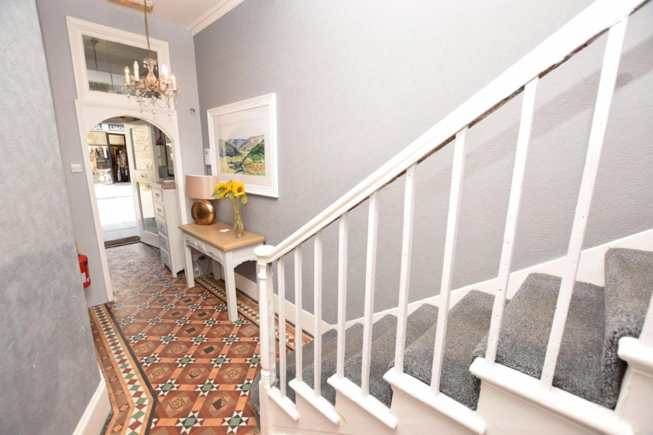Tintagel Arms Bed And Breakfast Buitenkant foto