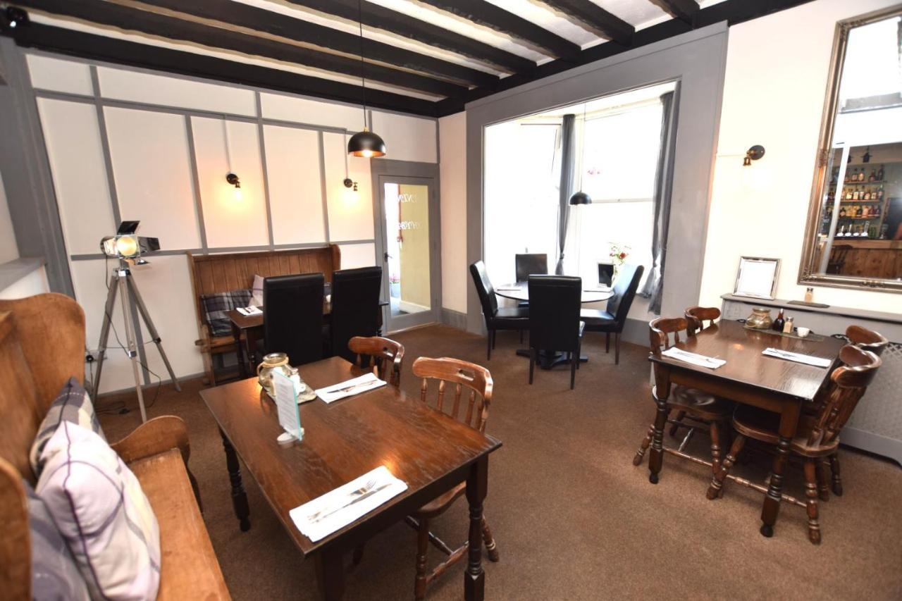 Tintagel Arms Bed And Breakfast Buitenkant foto